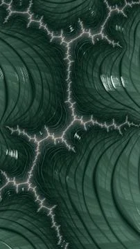 Abstract textured swirl pattern Stock Illustration