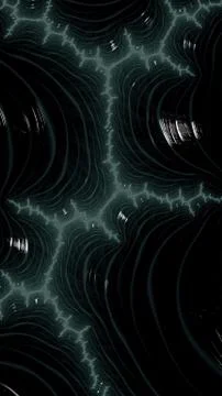 Abstract textured swirl pattern Stock Illustration