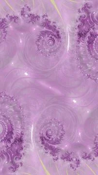 Abstract textured swirl pattern Stock Illustration