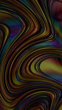 Abstract textured swirl pattern Stock Illustration