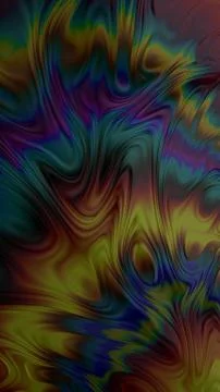 Abstract textured swirl pattern Stock Illustration