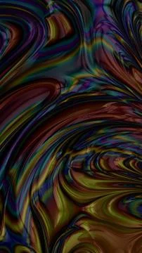 Abstract textured swirl pattern Stock Illustration