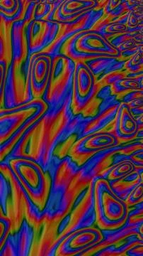 Abstract textured swirl pattern Stock Illustration