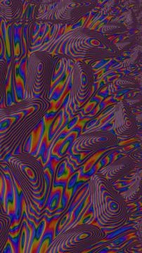 Abstract textured swirl pattern Stock Illustration