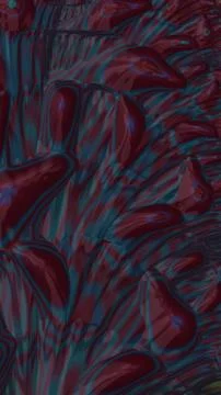 Abstract textured swirl pattern Stock Illustration