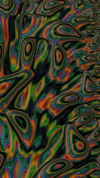 Abstract textured swirl pattern Stock Illustration