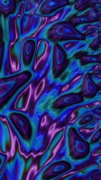 Abstract textured swirl pattern Stock Illustration