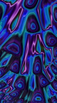 Abstract textured swirl pattern Stock Illustration