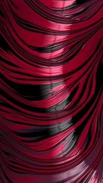 Abstract textured swirl pattern Stock Illustration