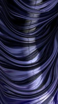 Abstract textured swirl pattern Stock Illustration