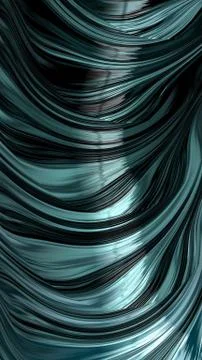 Abstract textured swirl pattern Stock Illustration