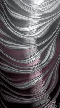 Abstract textured swirl pattern Stock Illustration