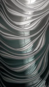 Abstract textured swirl pattern Stock Illustration