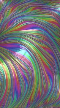 Abstract textured swirl pattern Stock Illustration