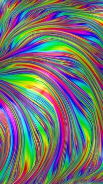 Abstract textured swirl pattern Stock Illustration