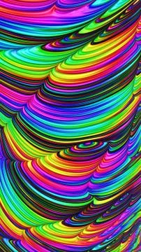 Abstract textured swirl pattern Stock Illustration