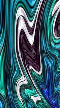 Abstract textured swirl pattern Stock Illustration