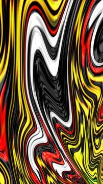 Abstract textured swirl pattern Illustrazione stock