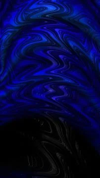 Abstract textured swirl pattern Stock Illustration