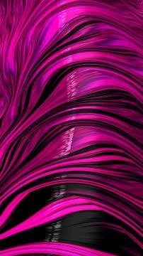 Abstract textured swirl pattern Stock Illustration