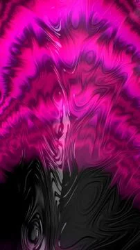 Abstract textured swirl pattern Stock Illustration