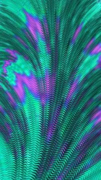 Abstract textured swirl pattern Stock Illustration