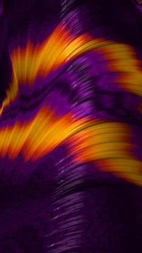 Abstract textured swirl pattern Stock Illustration