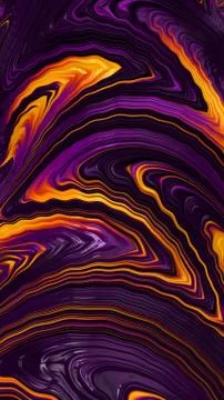 Abstract textured swirl pattern Stock Illustration