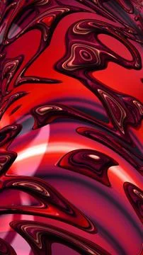 Abstract textured swirl pattern Stock Illustration