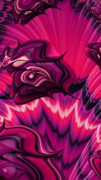 Abstract textured swirl pattern Stock Illustration