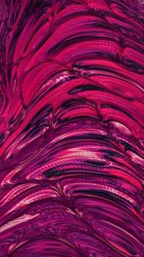 Abstract textured swirl pattern Illustrazione stock