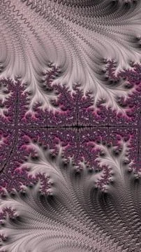 Abstract textured swirl pattern Stock Illustration