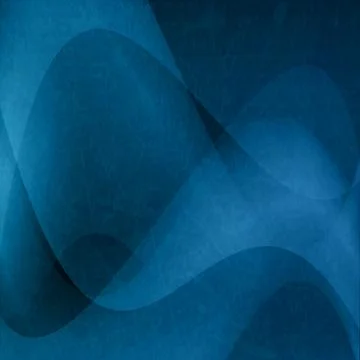 Abstract textured wavy shapes Stock Illustration