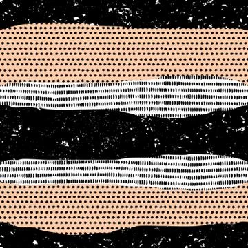 Abstract Textures Pattern Illustrazione stock