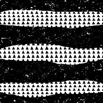 Abstract Textures Pattern Stock Illustration