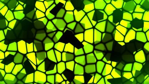 Abstract Theme Background Stock Illustration