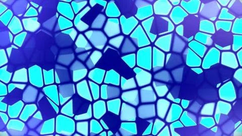 Abstract Theme Background Stock Illustration
