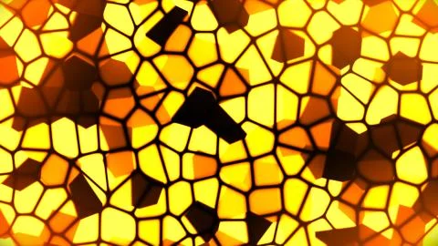 Abstract Theme Background Stock Illustration