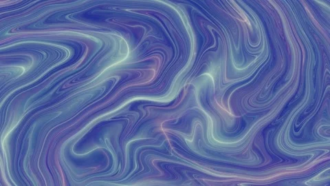 Abstract Thick Neon Bands 15s Seamless Loop Animation Video stock 340990531