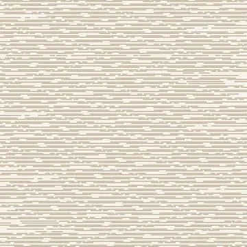 Abstract thin line horizontal pattern on light brown color background and tex Stock Illustration