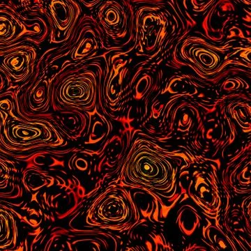 Abstract Thliquid Stock Illustration