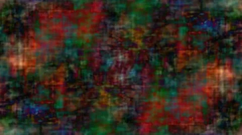 Abstract thoughts Stock Footage 12393791