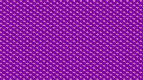 Abstract threaded texture modern geometric motion background purple Stock Footage 64540222