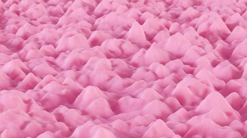 Abstract three-dimensional background with porous tactile texture and organic イラスト素材