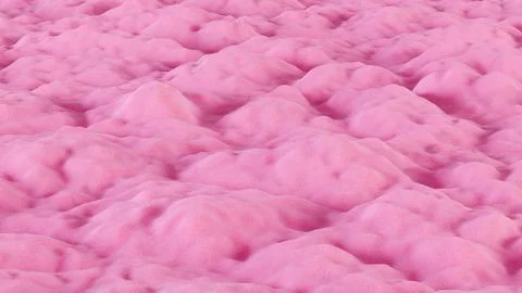 Abstract three-dimensional background with porous tactile texture and organic 스톡 일러스트