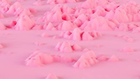 Abstract three-dimensional background with porous tactile texture and organic Illustrazione stock