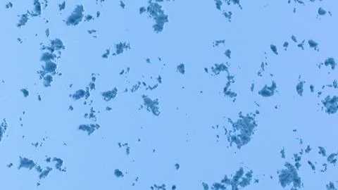 Abstract three-dimensional background with porous tactile texture and organic Illustrazione stock