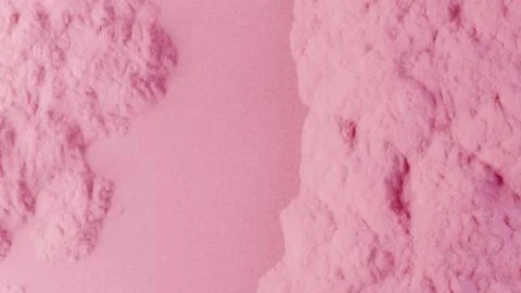 Abstract three-dimensional background with porous tactile texture and organic 스톡 일러스트