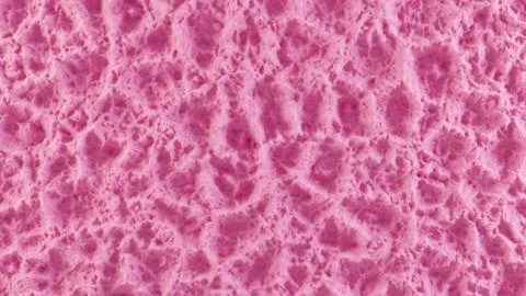 Abstract three-dimensional background with porous tactile texture and organic Stockillustratie
