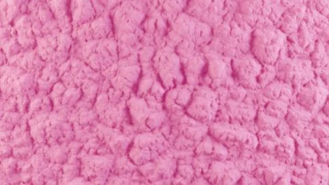 Abstract three-dimensional background with porous tactile texture and organic Illustrazione stock